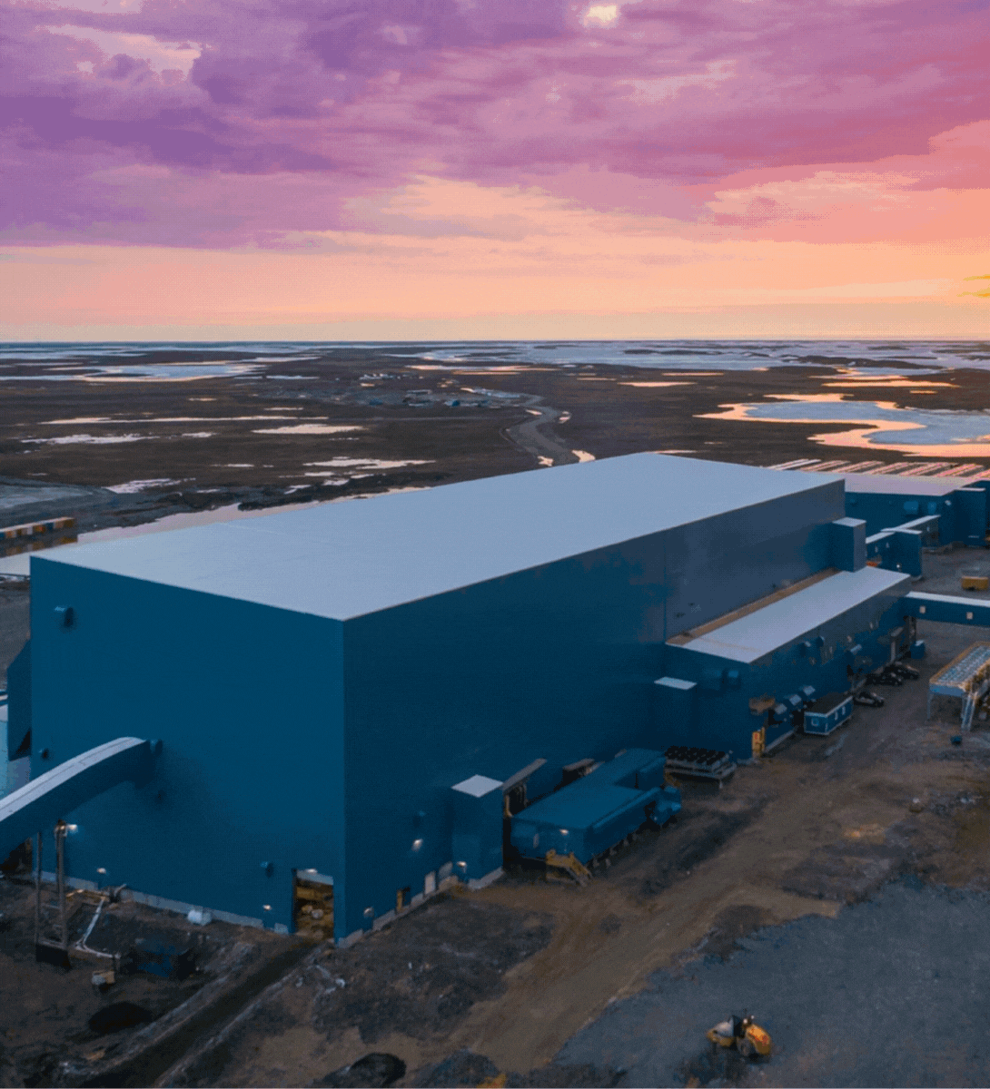 Mining Project Gif