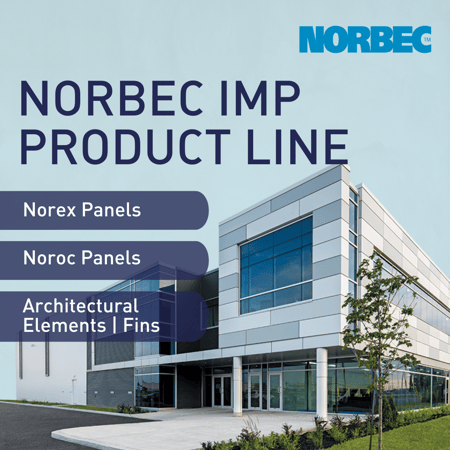 Norbec IMP Product Line